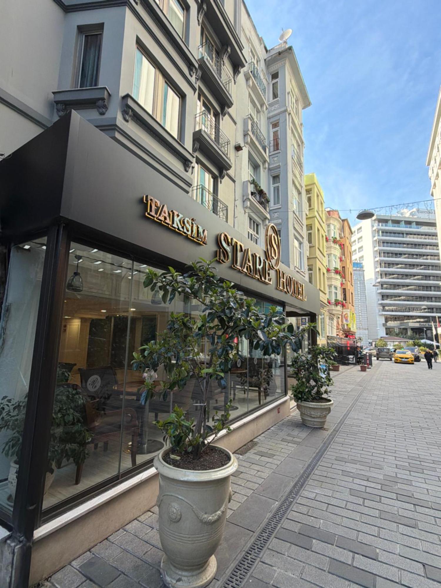 Taksim Stare Hotel — Photos 2